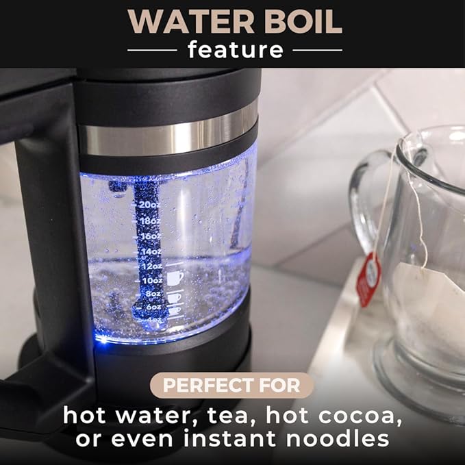 VINCI Micro Café Smallest Single-Serve Coffee Brewer | Compatible - Image 7