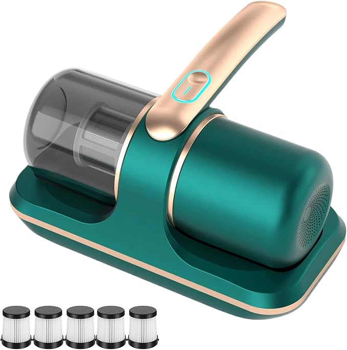 Pure Sleepy Pro Bed Vacuum Dust Mites, 2025 Upgrade 12000pa Pure Sleepy Pro Bed by Unknown
