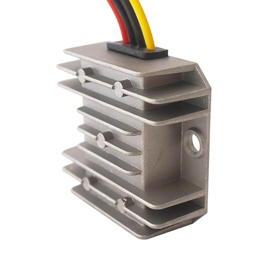 Proshopping DC-DC Buck Converter, 15-90V to 12V 8A Waterproof Step Down - Image 5