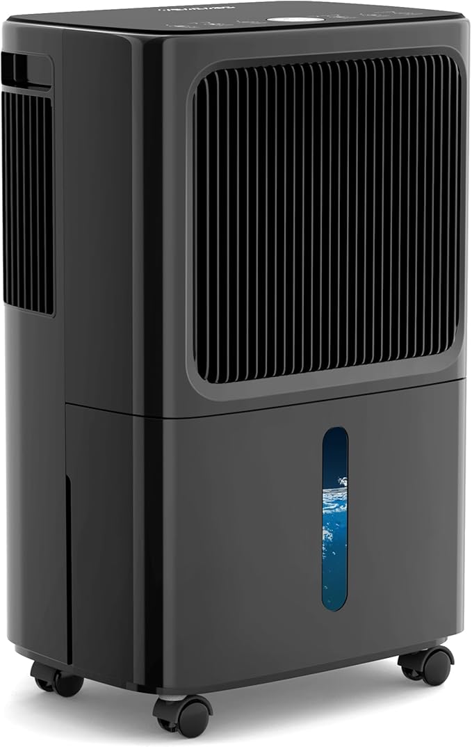 2500 Sq.Ft Dehumidifiers for Home by VEAGASO