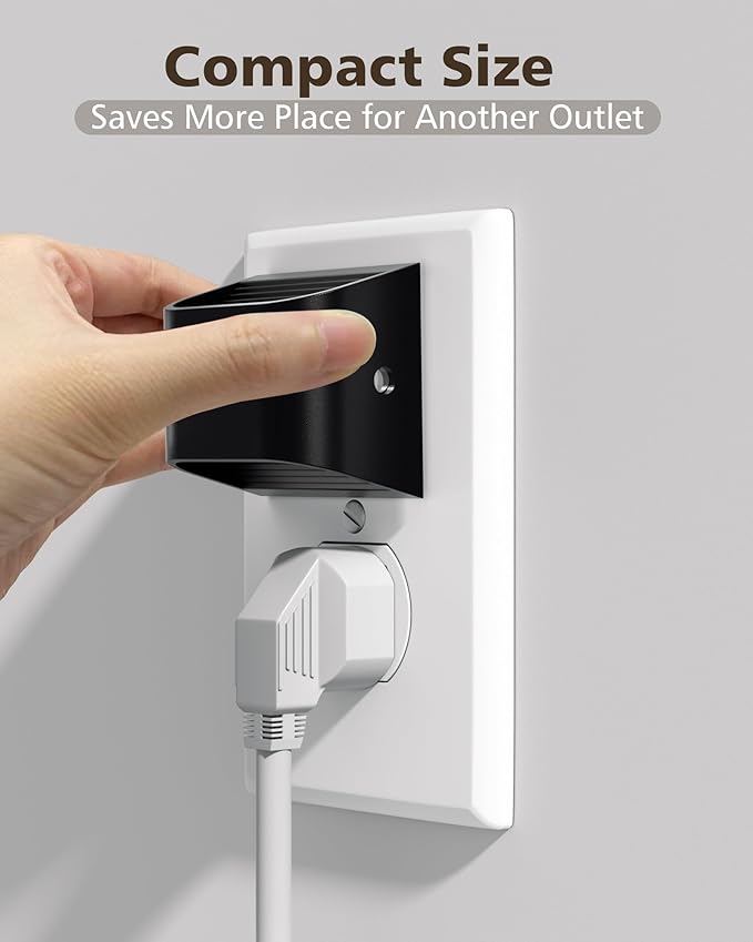 VOLISUN Night Lights Plug into Wall, 2 Pack Up and Down LED Night Light - Image 6