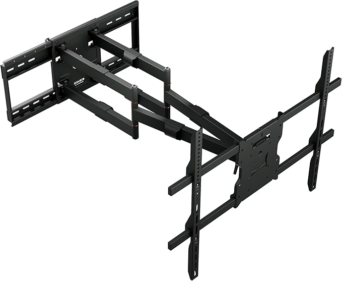 Mount-It! The Beast Outdoor TV Wall Mount, Weatherproof 275 lb Capacity Heavy by Mount-It