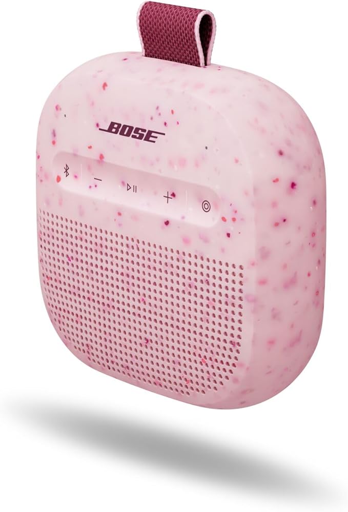 Bose New SoundLink Micro Portable Bluetooth Speaker, Wireless Outdoor Speaker - Image 4