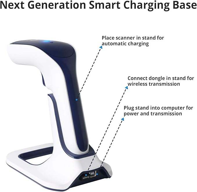 ScanAvenger Wireless Portable 1D - Image 6