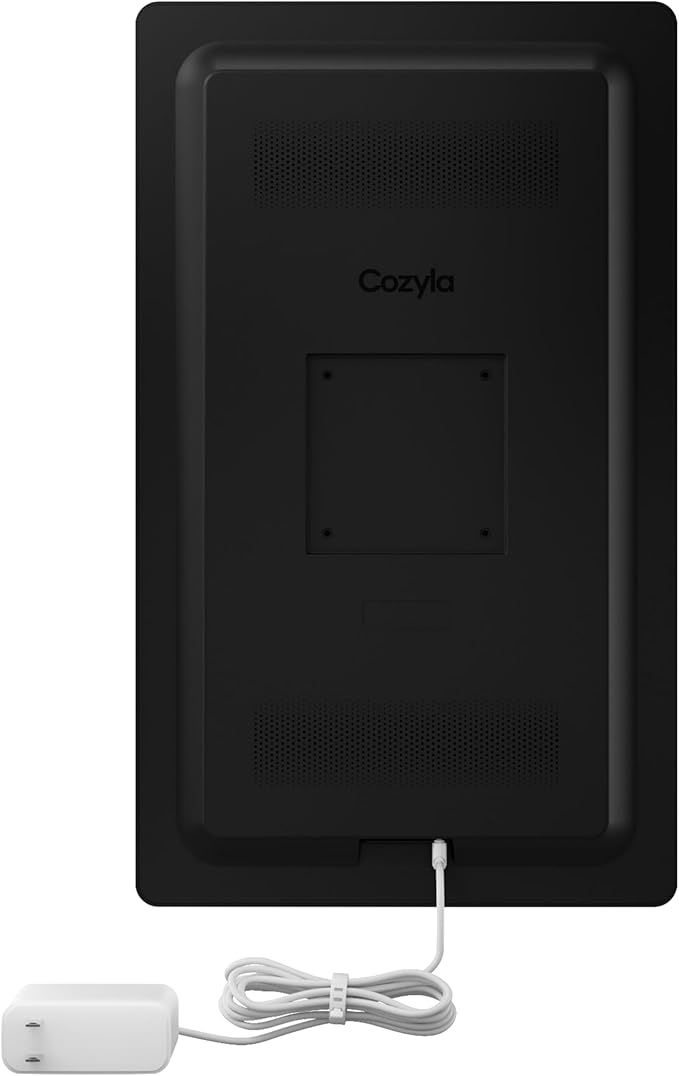 Cozyla Mate Digital Calendar+ 2: 24 Inch Wall Touch Screen Chore Chart - Image 9