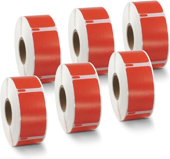BETCKEY Colored Labels Compatible by BETCKEY