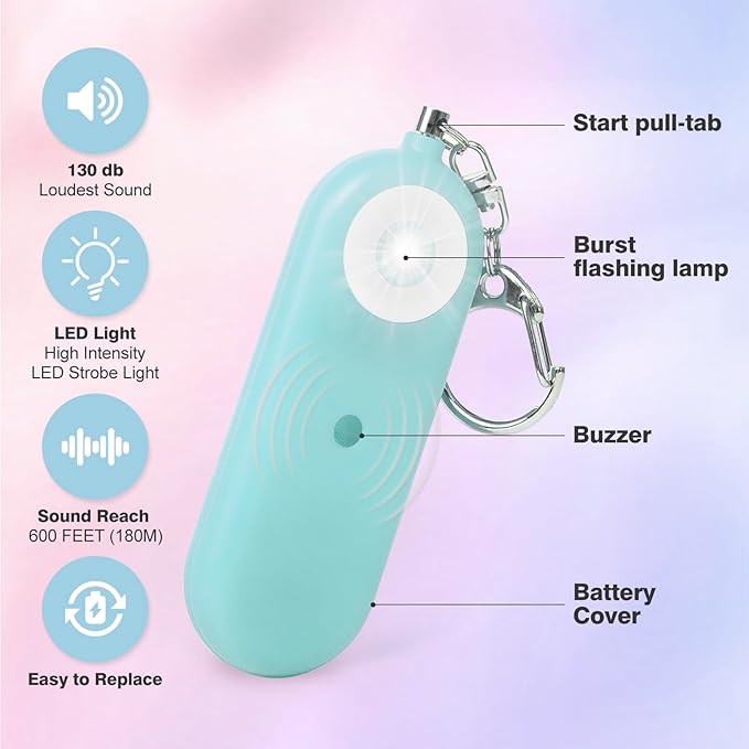 MtMinn Personal Safety Alarm for Women - Image 3