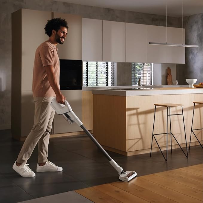 Miele Duoflex Extra Vacuum Cleaner, Cordless and Bagless Multi-Use, in - Image 14