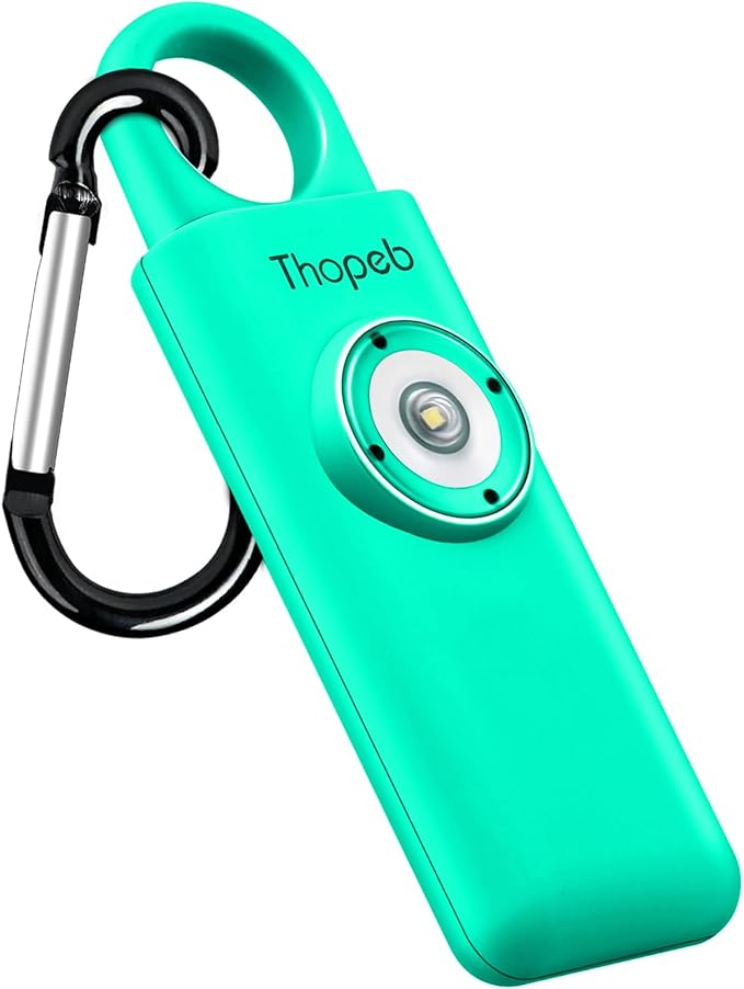 Thopeb–The Original Personal Safety Alarm by Thoepb