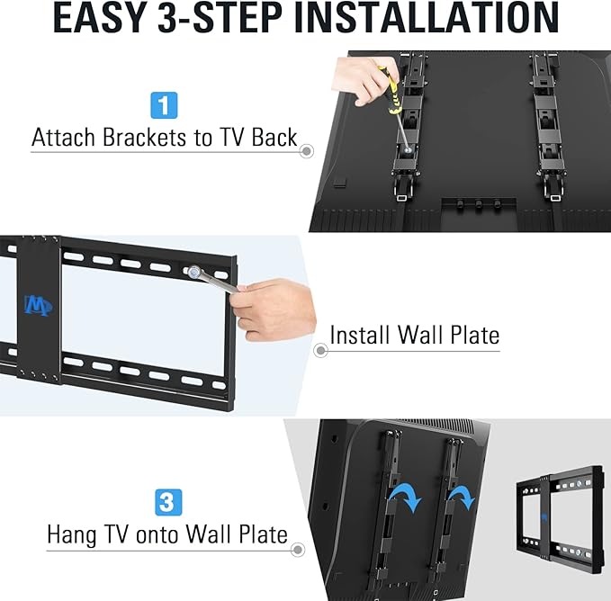 Mounting Dream Tilt TV Wall Mount - Image 8