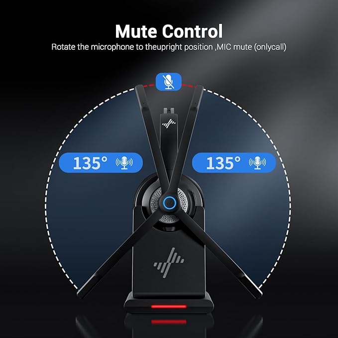 JIAMQISHI Bluetooth Headset - Image 3