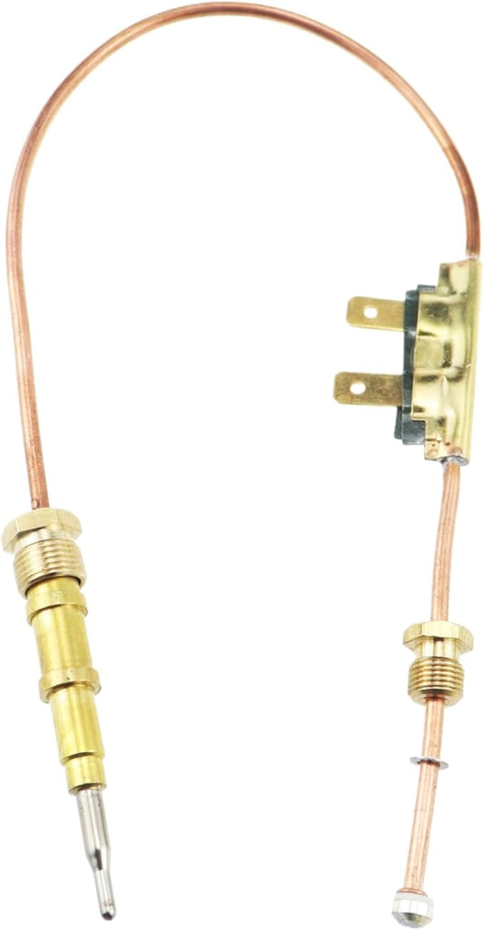 lrnyso heaters Thermocouple 13 3/4" 113884-01 26654 fits Desa, Remington Air by Irnyso