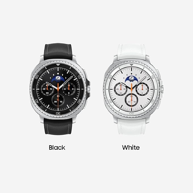 Samsung Galaxy Watch 8 Classic 46mm Bluetooth Smartwatch, Cushion Design - Image 10