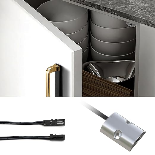 VST Motion Sensor Switch, IR Sensor Switch Door Activated Light Switch by VSTLighting