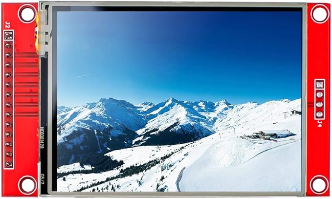 Hosyond 2.8 Inches TFT LCD Touch Screen Shield Display Module 320x240 SPI - Image 6