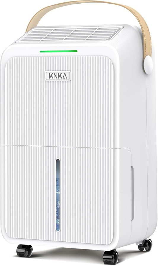 KNKA 2500 Sq.Ft Dehumidifiers for Home by KNKA