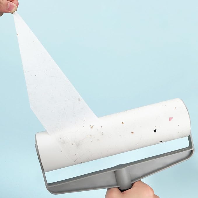 9 inch Lint Roller Refills Only Compatible - Image 6
