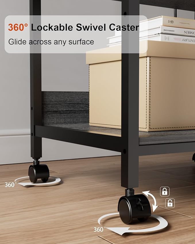 DongRong Tall Printer Stand - Image 5