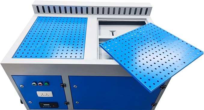 HayWHNKN Metal Working Downdraft Table Dust Collector Vacuum Welding - Image 9