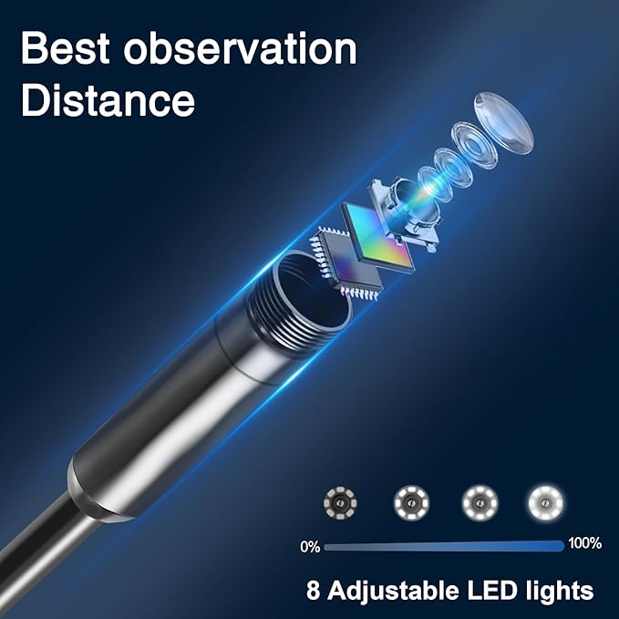 Borescope Inspection Camera - Image 4
