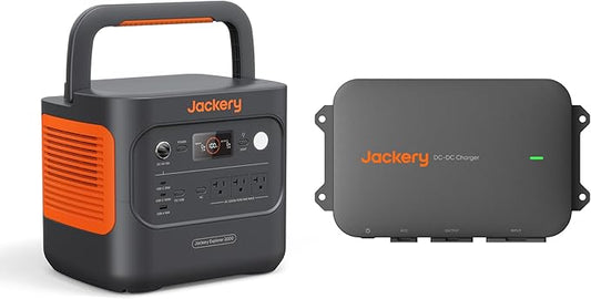 Jackery Solar Generator 2000 v2 by JackeryInc