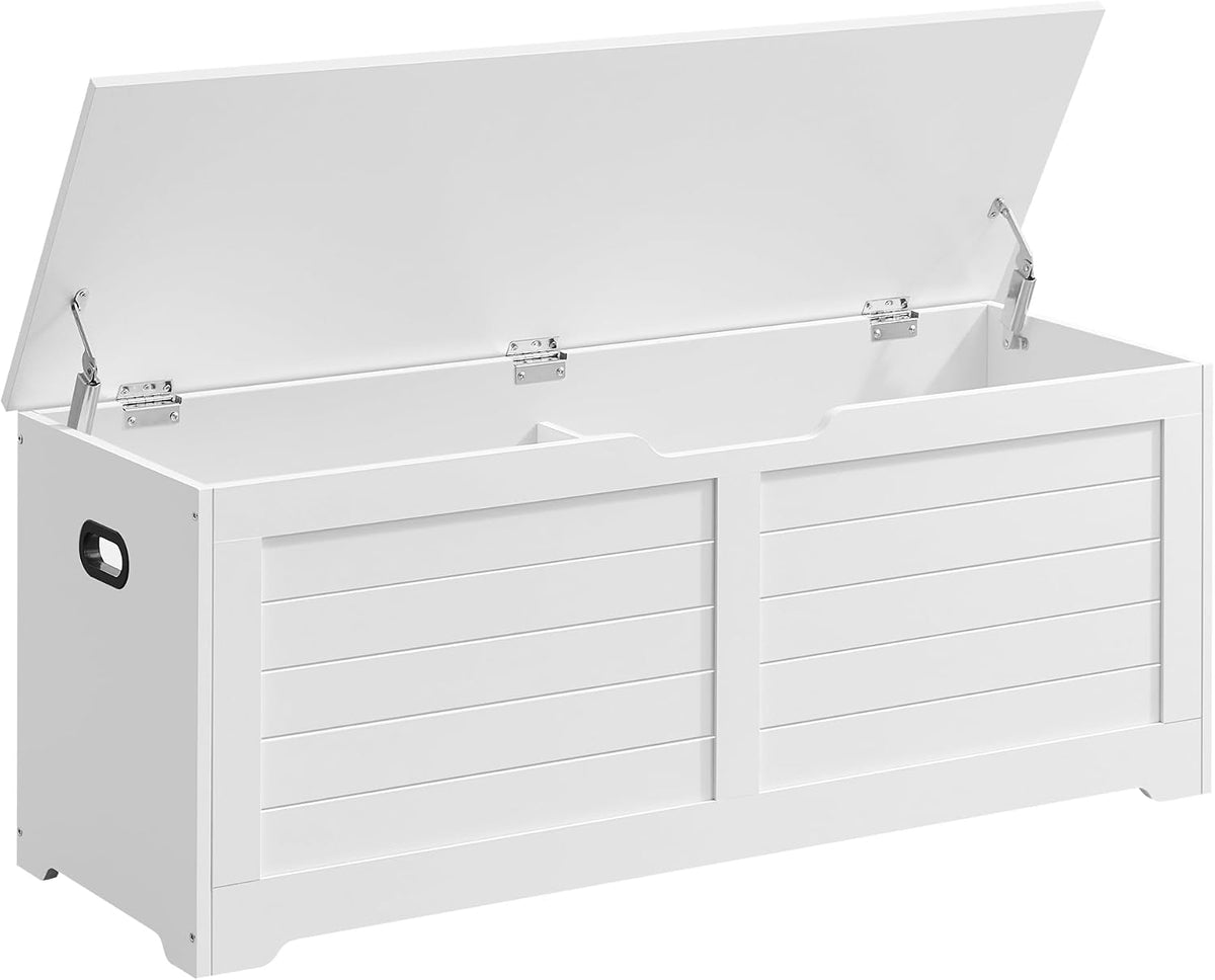 vasagle storage chest, 47.2 inches width bench with, main product view