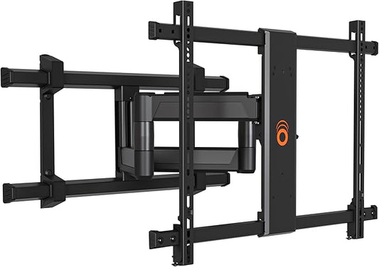 ECHOGEAR XL Full Motion TV Wall Mount by ECHOGEAR
