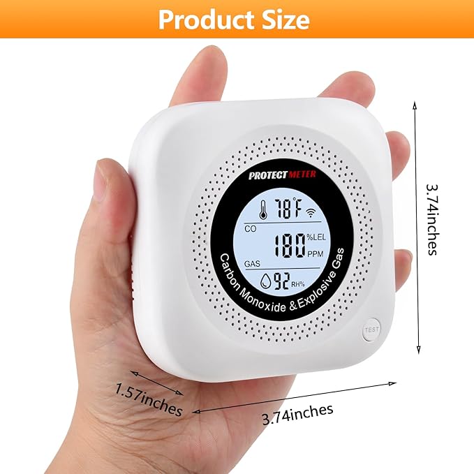 Carbon Monoxide Detectors - Image 5