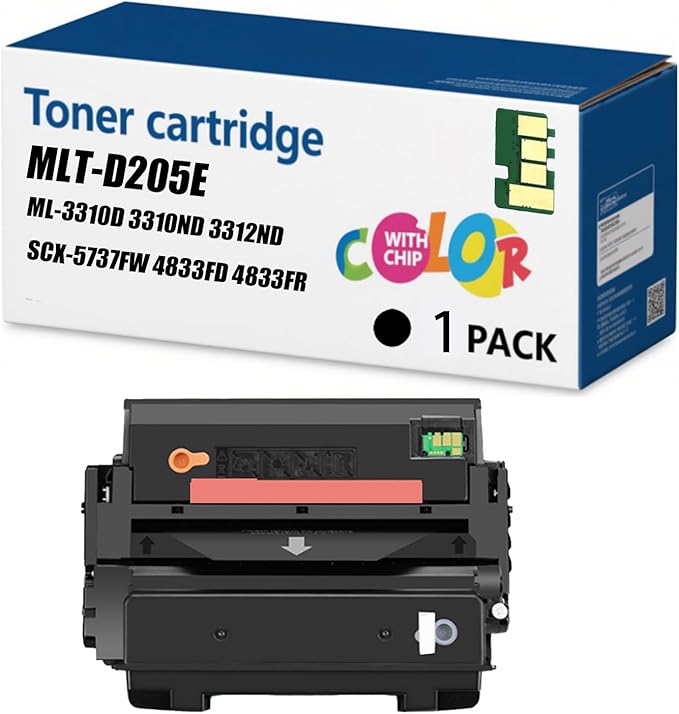 TEDGSH MLT-D205E Toner Cartridge Compatible by Unknown