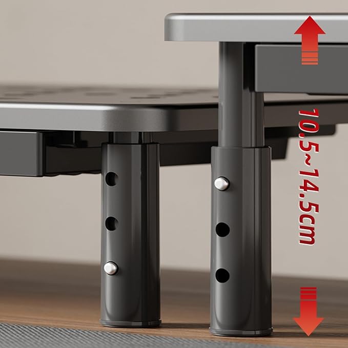LUOOHL Adjustable Monitor Stand - Image 5