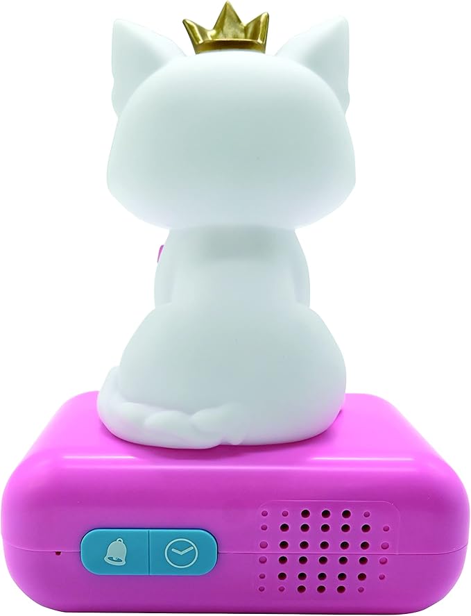 LEXiBOOK - Kitten Digital Alarm Clock - Image 2