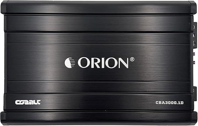 Orion Cobalt CBA3000.1D Monoblock 1-Channel Class D Amplifier - Image 2