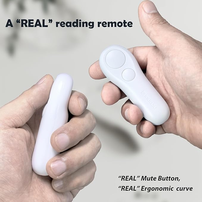SK SYUKUYU RF Remote Control Page Turner - Image 3