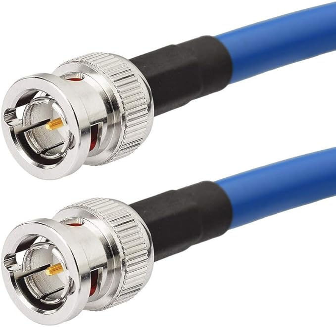 Superbat SDI Cable BNC Cable 3G/6G/12G HD-SDI Cable - Image 2