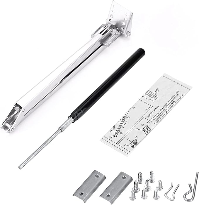 Auto Vent Opener Automatic Greenhouse Window Opener Cylinder Roof Vent Opener - Image 5