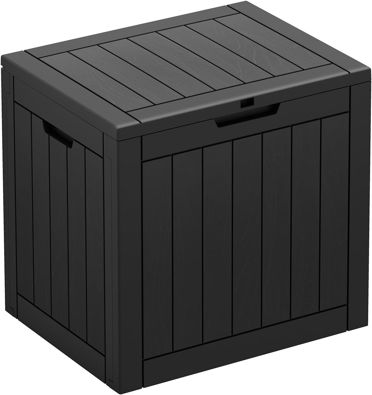 31 gallon outdoor storage box waterproof deck box, main product view