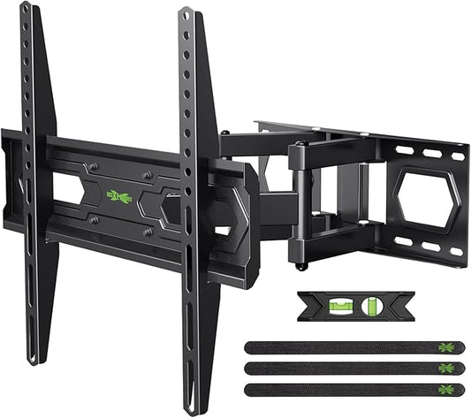 USX MOUNT TV Wall Mount for 32-74 inch Flat Screen/LED/4K up to 110lbs by USXMOUNT