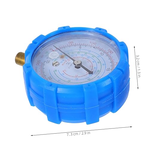 AKOOSY Automotive Manifold Gauge Set High Pressure Gauge - Image 2