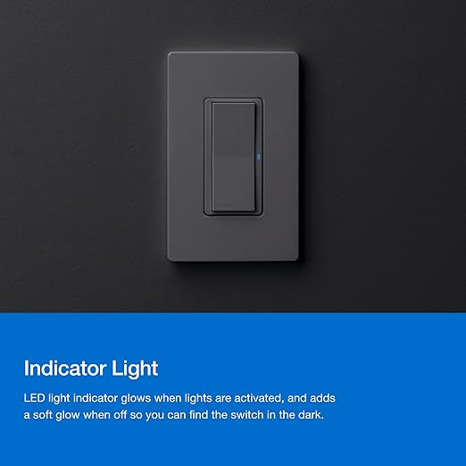 Lutron Claro Smart Switch 3-Way Kit - Image 10
