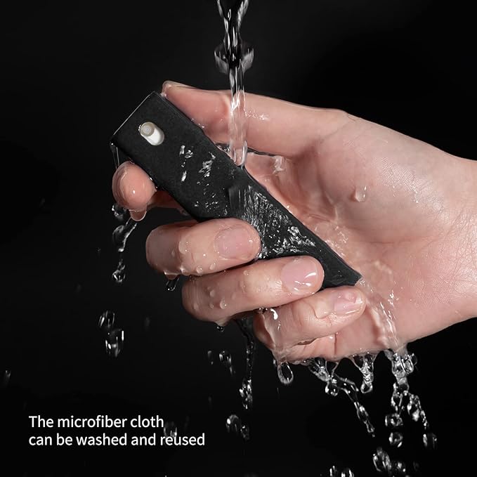 CLICK CLEAN Screen Cleaner, Fingerprint Proof Screen Cleaner Spray, All-in-One - Image 4