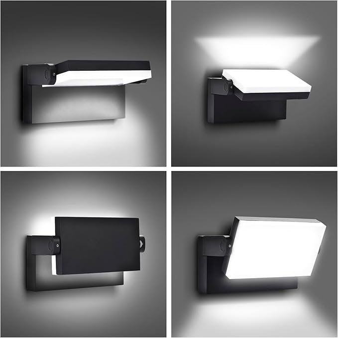 rosykite 60W LED Outdoor Wall Lights - Image 7