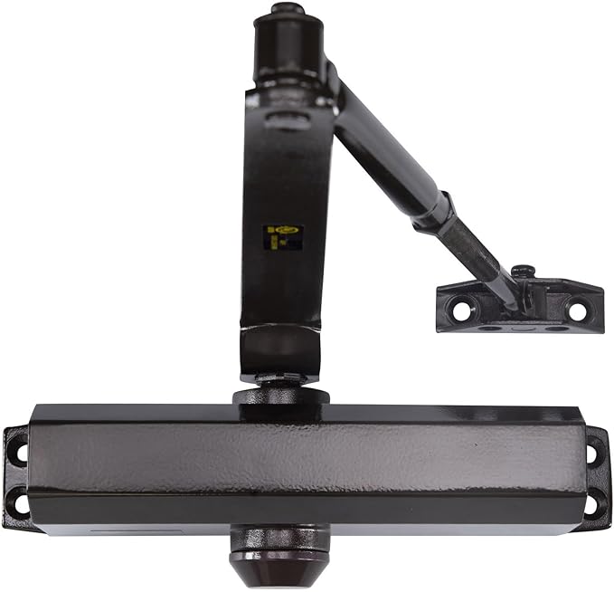 Boomerang Medium Duty Automatic Commercial Door Closer by BOOMERANGHARDWARE
