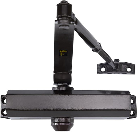 Boomerang Medium Duty Automatic Commercial Door Closer by BOOMERANGHARDWARE