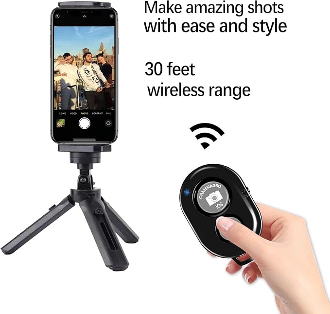 Belijean Bluetooth Remote - Image 7