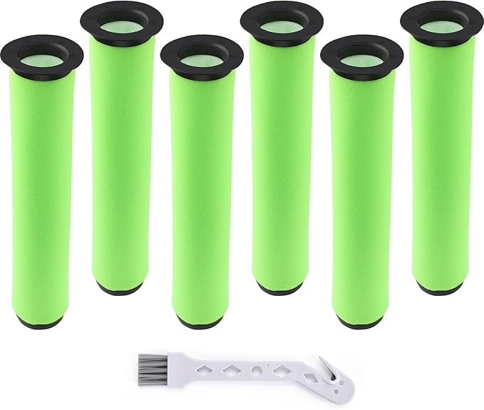 Artraise 6 Packs Filter Replacement by Simpleandhealthylife