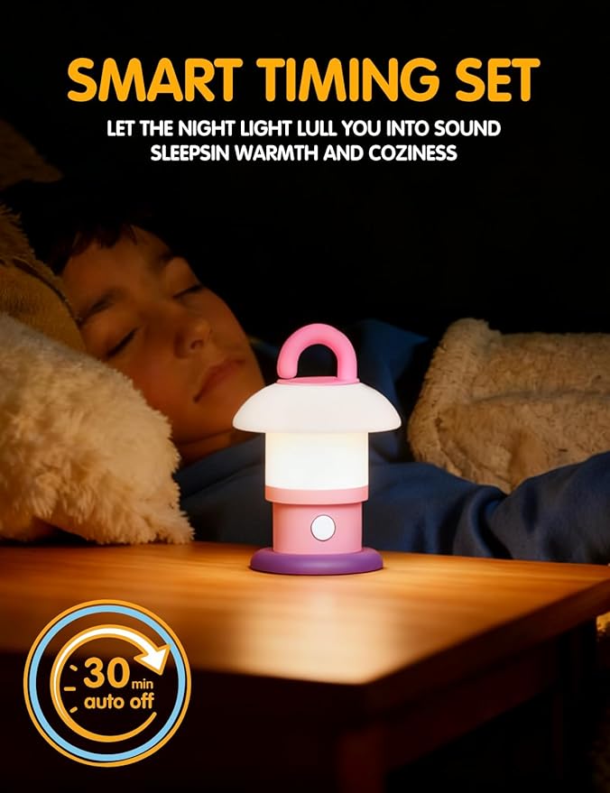 Sgohevn LED Night Light for Bedroom - Image 2