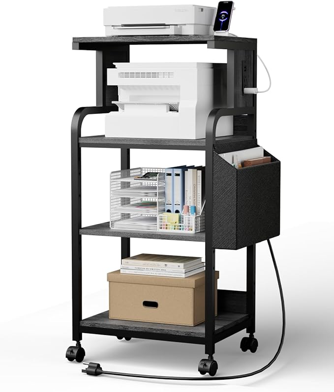 DongRong Tall Printer Stand by DONGRONG