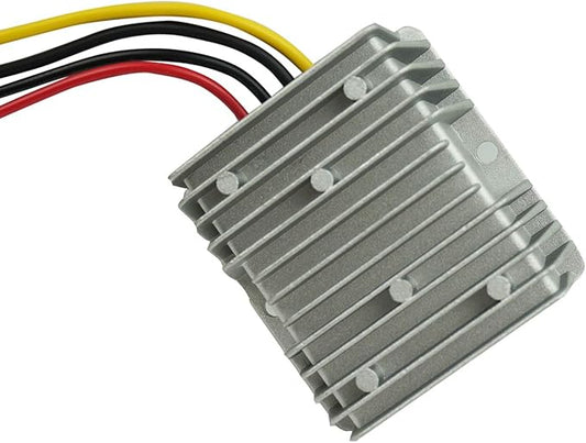 Proshopping Golf Cart DC Converter Regulator, 36V 48V Step Down to 12V 20A 240W by Proshopping