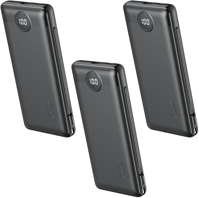 Statik GoHub Slim Portable Charger by Statik