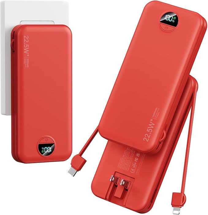 Ultra-Portable-Charger-Power-Bank by AONIDI
